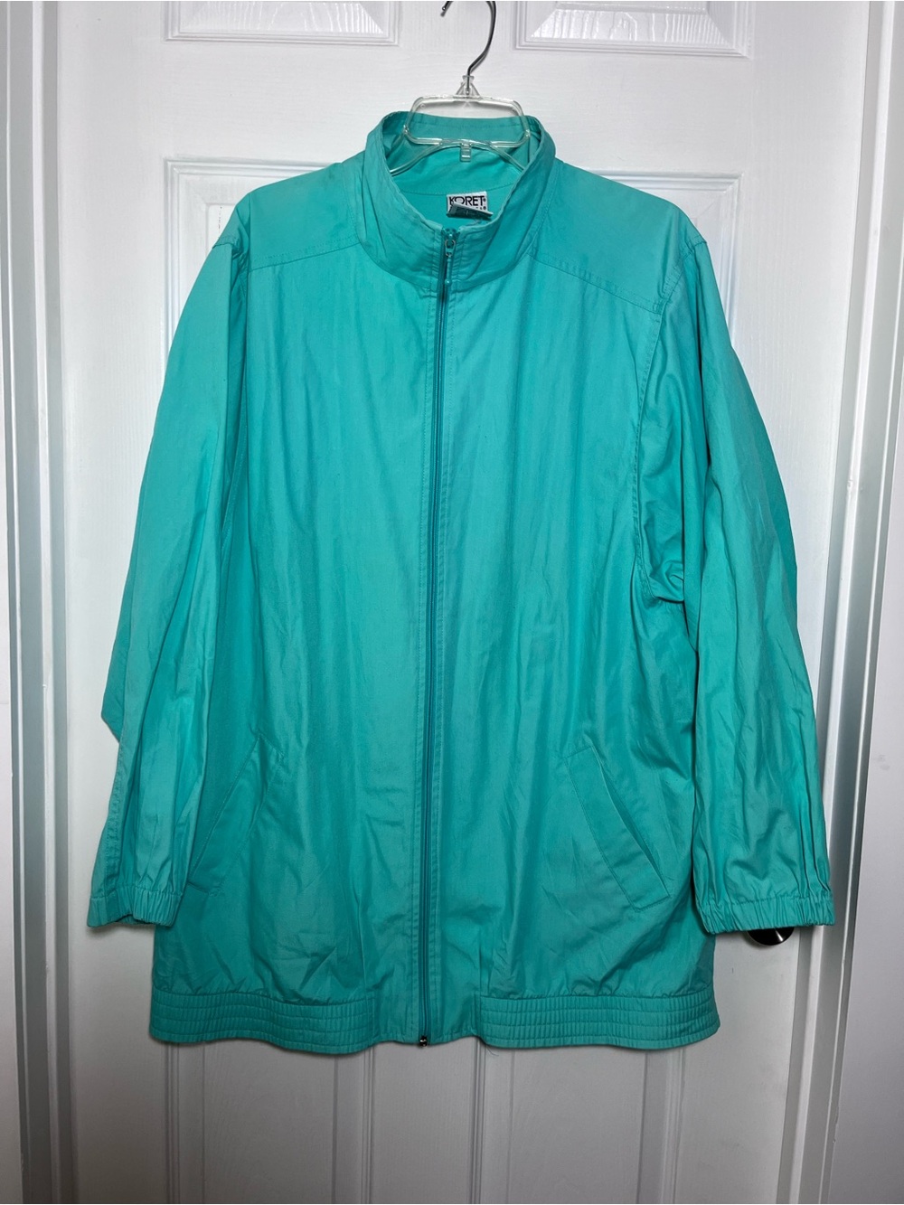 Koret Aqua Full-Zip Lightweight Jacket - Women's